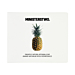 Ministerstwo Mydło w kostce, Ananas