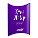 Anwen Dry It Up Turban do włosów Fioletowy