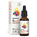 Aura Herbals, Witamina C dla dzieci 100 mg, Krople doustne, 30 ml