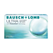 Bausch+Lomb Ultra, Soczewki kontaktowe miesięczne, Moc -1.25 Bc 8.5