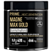 PRIME Magnez MAGNE MAX GOLD MAGNEXT™ Na zmęczenie, regenerację i wydajność organizmu, mięśnie i układ nerwowy, 400 mg, 90 kaps. 90 dni stosowania