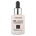 Catrice HD Liquid Coverage Foundation 002 Porcelain Beige Podkład do twarzy 
