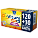 D-Vitum Forte Max 4000 j.m. Kapsułki, 150 szt.