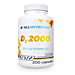 Allnutrition Witamina D3 2000 IU, Kapsułki