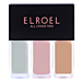 Elroel All Cover Trio mini trio korektorów, 4.5g