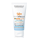 Dermedic Sunbrella Krem do twarzy do skóry naczynkowej SPF50+