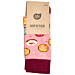 Life Skarpetki Hipster wzór Donut rozm. 43-46