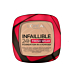 L'Oréal Paris Infaillible 24H Fresh Wear Podkład w pudrze 120 Vanilla