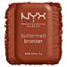 NYX Buttermelt Bronzer Butta, Match 