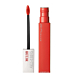 Maybelline Superstay Matte Ink Matowa pomadka w płynie 25 Heroine