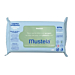 Mustela Chusteczki oczyszczające z organicznym awokado, 60 szt.