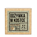 Mydlarnia Cztery Szpaki Odżywka do włosów w Kostce