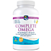 Nordic Naturals Complete Omega 565 mg, Smak cytrynowy, Kapsułki