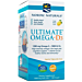 Nordic Naturals Ultimate Omega D3 1280 mg, Smak cytrynowy, Kapsułki