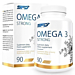 SFD Omega 3 Strong, Suplement diety zawierający olej rybi, Kapsułki