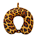 Life Poduszka podróżna memory foam, leopard