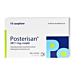 Posterisan czopki