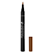 Rimmel Brow Pro Micro Pen Pisak do brwi, 02 Honey Brown
