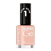 Rimmel Super Gel Lakier do paznokci, 008 Girl Group
