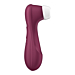 Satisfyer Pro 2 Generation 3 Red Wine, Masażer łechtaczki, Bluetooth/app