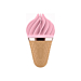 Satisfyer Sweet Treat Pink/Brown masażer intymny