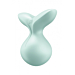 Satisfyer Viva La Vulva 3 Mint masażer intymny