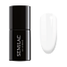 Semilac UV Hybrid Lakier hybrydowy, 001 Strong White