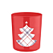 Aroma Home Świeca zapachowa Merry Cristmas Joy Apple & Cinnamon 
