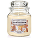 Yankee Candle Świeca Home Inspiration Glistering Christmas  Średni