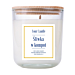 Your Candle Świeca zapachowa sojowa Śliwka w Kompot, 210 ml
