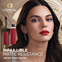 L’Oréal Paris Matte Resistance Pomadka do ust w płynie 245 French Kiss