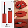 L’Oréal Paris Matte Resistance Pomadka do ust w płynie 400 Spill the Tea
