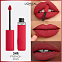 L’Oréal Paris Matte Resistance Pomadka do ust w płynie 245 French Kiss