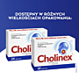 Cholinex 150 mg, 24 Pastylki twarde