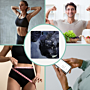 Medi Sleep Waga łazienkowa analityczna smart 180 kg bluetooth