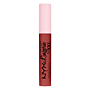 NYX Lip Lingerie XXL Szminka w płynie Warm Up