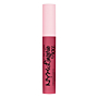 NYX Lip Lingerie XXL Szminka w płynie Push d Up