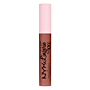 NYX Lip Lingerie XXL Szminka w płynie Candela Babe