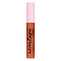 NYX Lip Lingerie XXL Szminka w płynie Getting Caliente