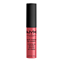 NYX Soft Matte Lip Cream Szminka w płynie San Paulo