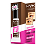 NYX The Brow Glue Żel do brwi Cool Brown