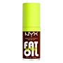 NYX Fat Oil Lip Drip Błyszczyk do ust Status Update