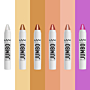 NYX Jumbo Multi-use Face Stick Rozświetlacz do twarzy Coconut Cake