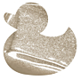 NYX Duck Plump Błyszczyk do ust, Quazy Silver