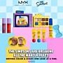 Nyx The Simpsons Saucy Sisters Fat Cheeks Blush Róż do policzków w płynie, Lavendar Sass