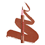 NYX Lip Lingerie Konturówka do ust z tintem, Naughty Nude