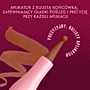 NYX Lip Lingerie Konturówka do ust z tintem, Naughty Nude