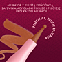 NYX Lip Lingerie Konturówka do ust z tintem, Barely There