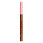 NYX Lip Lingerie Konturówka do ust z tintem, Steamy Spice
