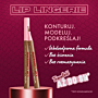 NYX Lip Lingerie Konturówka do ust z tintem, Steamy Spice